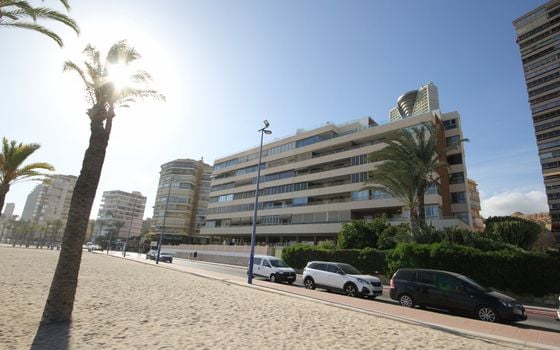 Appartement de 4 chambres à Benidorm - BNB106531 - Photo - 1