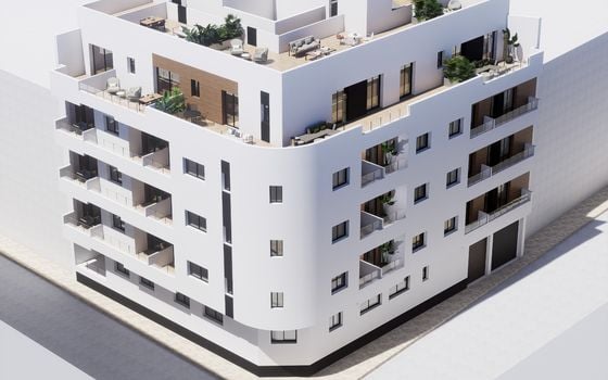 Apartament cu 1 dormitor în Torrevieja - PMC148216 - Imagini - Small - 17