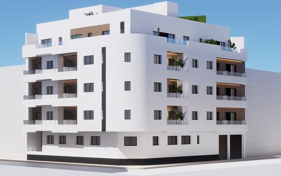 Appartement de 1 chambre à Torrevieja - PMC148216 - Photo - 1
