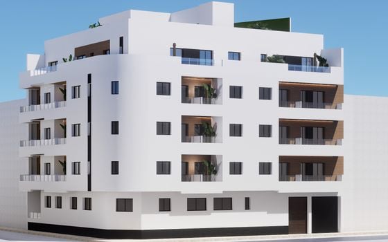 Appartement de 1 chambre à Torrevieja - PMC148216 - Photo - 3