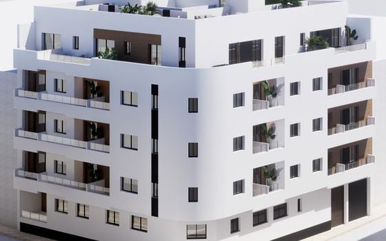Apartament cu 1 dormitor în Torrevieja - PMC148216 - Imagini - Small - 16