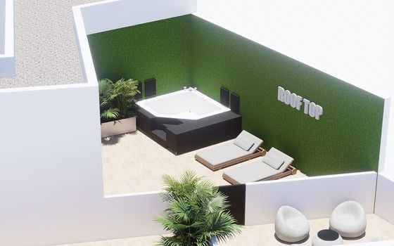 Apartament cu 1 dormitor în Torrevieja - PMC148216 - Imagini - Small - 14