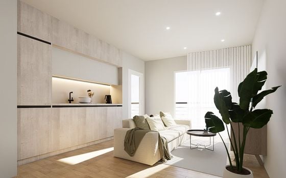 Apartament cu 1 dormitor în Torrevieja - PMC148216 - Imagini - Small - 8
