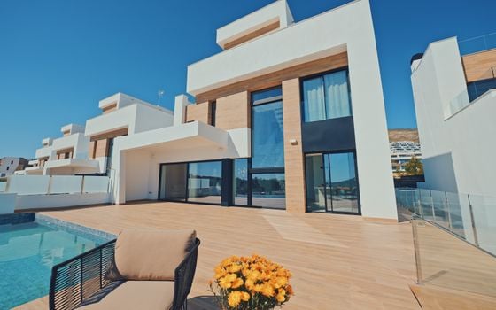 Villa   v Finestrat, 5 ložnice - CG148220 - Foto - Small - 3