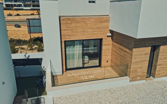 Villa   v Finestrat, 5 ložnice - CG148220 - Foto - Small - 43