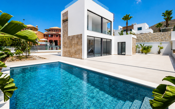Villa   v Finestrat, 4 ložnice - CGN148233 - Foto - 1