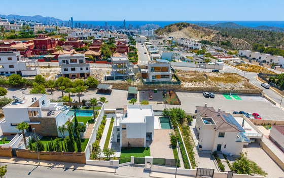 Villa   v Finestrat, 4 ložnice - CGN148233 - Foto - 3