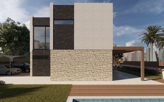 4 bedroom Villa in Finestrat - CGN148233 - Photo - Small - 6