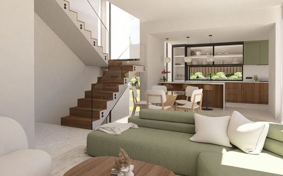 4 bedroom Villa in Finestrat - CGN148233 - Photo - Small - 7