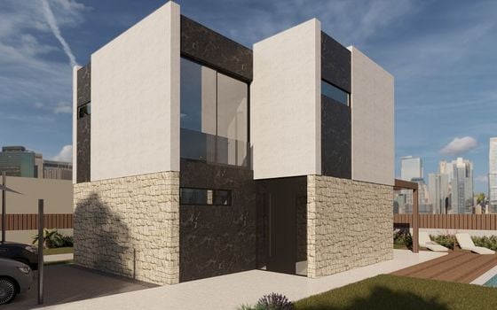 4 bedroom Villa in Finestrat - CGN148233 - Photo - Small - 11