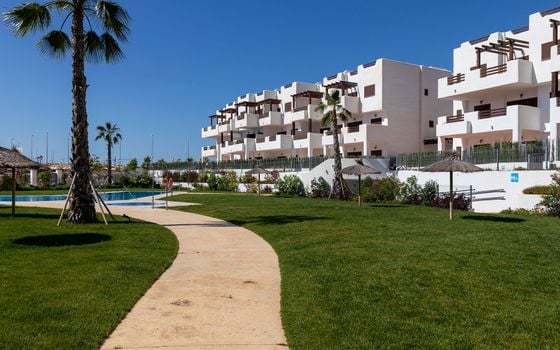 Bungalow de 2 chambres à San Juan de los Terreros - IGM148432 - Photo - Small - 6