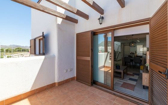 Bungalow de 2 chambres à San Juan de los Terreros - IGM148432 - Photo - Small - 15