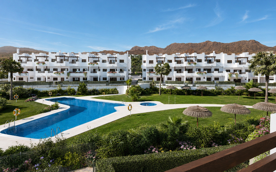 Bungalow de 2 chambres à San Juan de los Terreros - IGM148432 - Photo - Small - 18