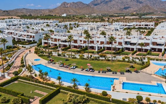 2 bedroom Bungalow in San Juan de los Terreros - IGM148432 - Photo - 2