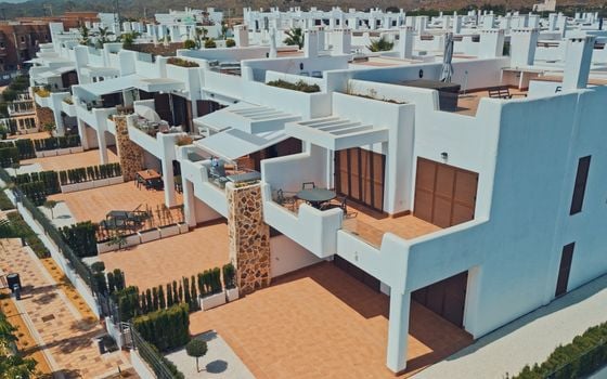 2 bedroom Bungalow in San Juan de los Terreros - IGM148432 - Photo - 3