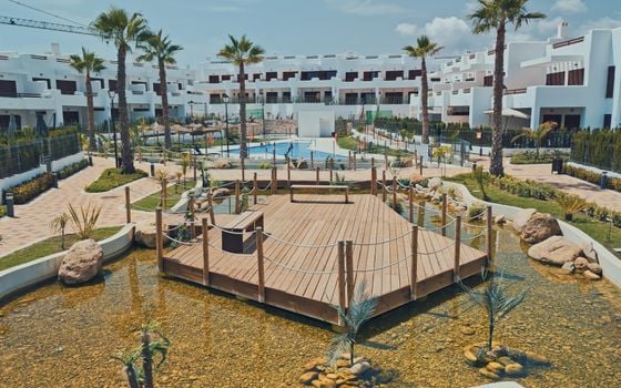 2 bedroom Bungalow in San Juan de los Terreros - IGM148432 - Photo - Small - 9