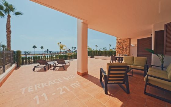 2 bedroom Bungalow in San Juan de los Terreros - IGM148432 - Photo - Small - 11