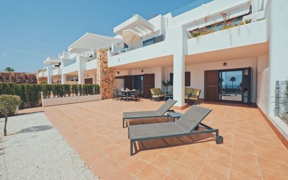 2 bedroom Bungalow in San Juan de los Terreros - IGM148432 - Photo - Small - 12