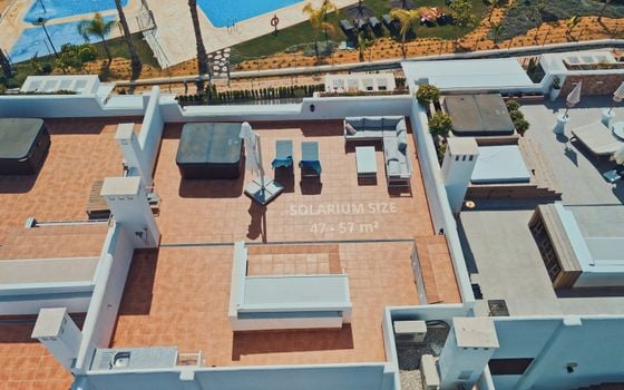 2 bedroom Bungalow in San Juan de los Terreros - IGM148432 - Photo - Small - 13
