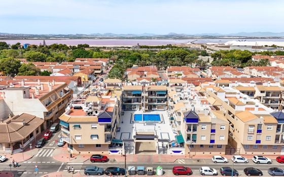 3 bedroom Apartment in Torrevieja - NHT106823 - Photo - Small - 31