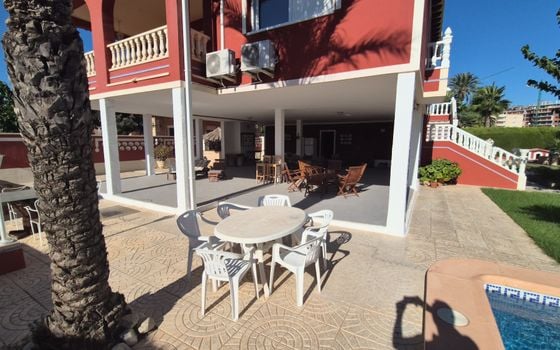 Willa w Dehesa de Campoamor, 5 sypialnie - SPB106859 - Zdjęcie - 3