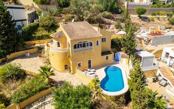 4 bedroom Villa in La Nucia - CGN106887 - Photo - Small - 31