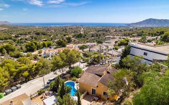 4 bedroom Villa in La Nucia - CGN106887 - Photo - Small - 35