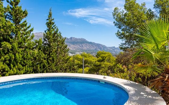 4 bedroom Villa in La Nucia - CGN106887 - Photo - 2