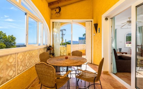 4 bedroom Villa in La Nucia - CGN106887 - Photo - Small - 18