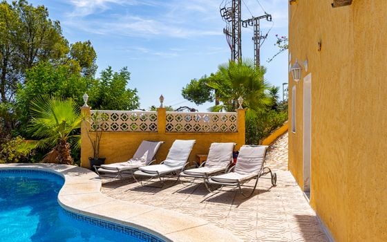 4 bedroom Villa in La Nucia - CGN106887 - Photo - Small - 22