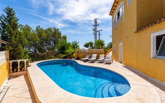 4 bedroom Villa in La Nucia - CGN106887 - Photo - Small - 21