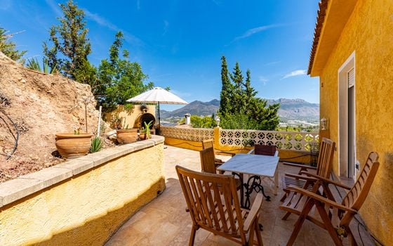 4 bedroom Villa in La Nucia - CGN106887 - Photo - Small - 23