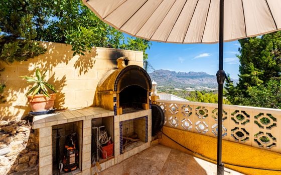 4 bedroom Villa in La Nucia - CGN106887 - Photo - Small - 24