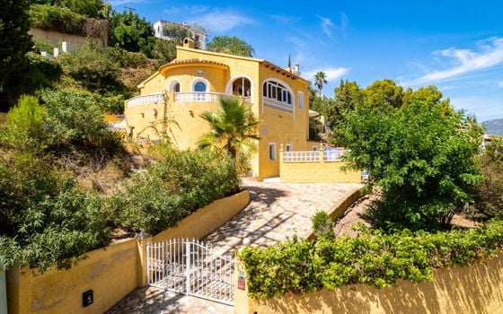 4 bedroom Villa in La Nucia - CGN106887 - Photo - Small - 30
