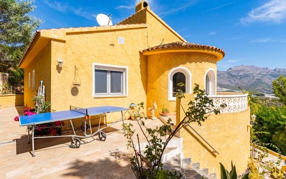 4 bedroom Villa in La Nucia - CGN106887 - Photo - Small - 26