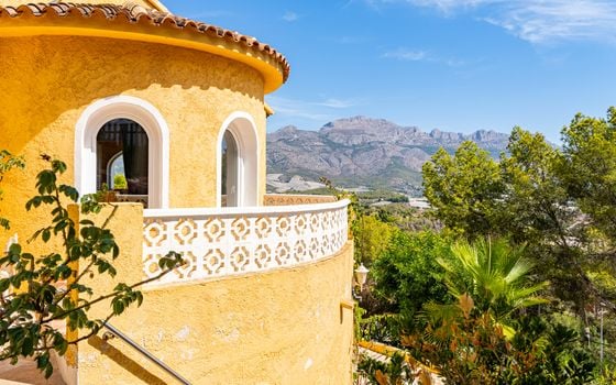 4 bedroom Villa in La Nucia - CGN106887 - Photo - Small - 27