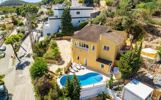 4 bedroom Villa in La Nucia - CGN106887 - Photo - Small - 32