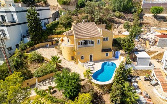 4 bedroom Villa in La Nucia - CGN106887 - Photo - Small - 33