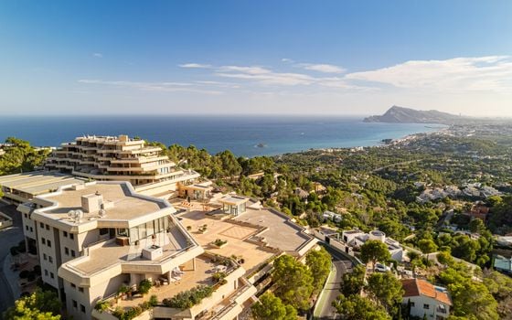 Penthouse   v Altea, 2 ložnice - CGN106888 - Foto - Small - 31