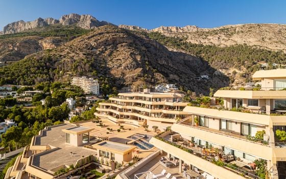 Penthouse   v Altea, 2 ložnice - CGN106888 - Foto - Small - 30