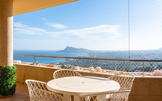 Penthouse   v Altea, 2 ložnice - CGN106888 - Foto - Small - 21