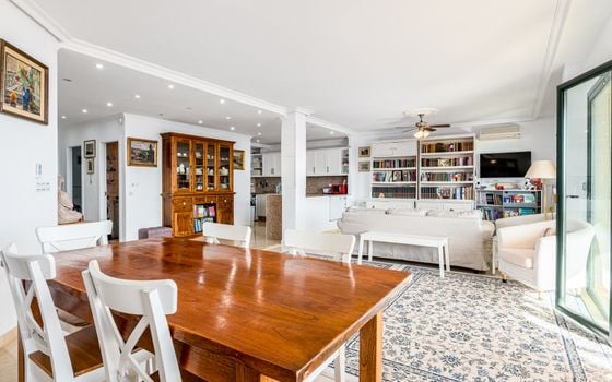 Penthouse   v Altea, 2 ložnice - CGN106888 - Foto - Small - 6