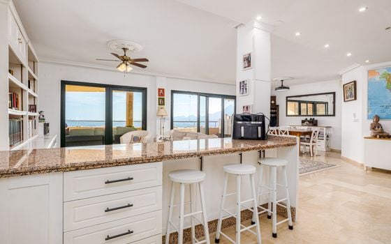 Penthouse   v Altea, 2 ložnice - CGN106888 - Foto - Small - 10