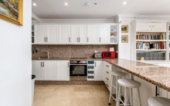 Penthouse   v Altea, 2 ložnice - CGN106888 - Foto - Small - 7