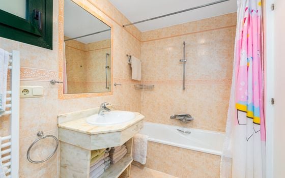 Penthouse   v Altea, 2 ložnice - CGN106888 - Foto - Small - 16