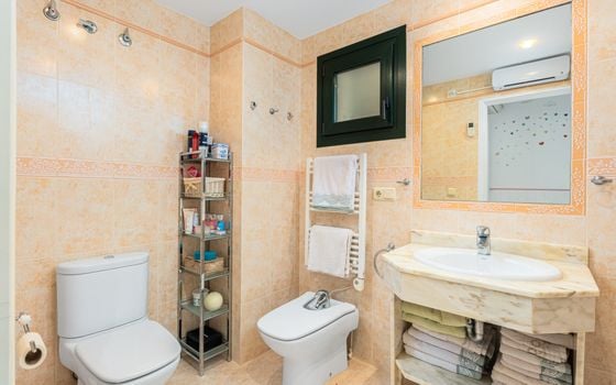 Penthouse   v Altea, 2 ložnice - CGN106888 - Foto - Small - 17