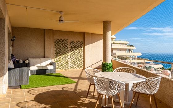 Penthouse   v Altea, 2 ložnice - CGN106888 - Foto - Small - 20