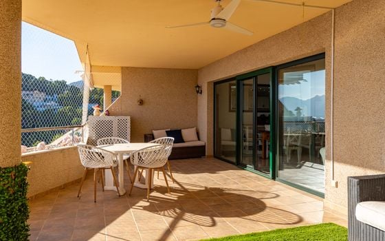 Penthouse   v Altea, 2 ložnice - CGN106888 - Foto - Small - 18