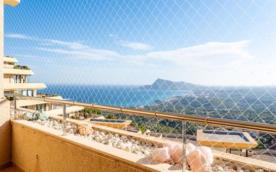 Penthouse   v Altea, 2 ložnice - CGN106888 - Foto - Small - 22