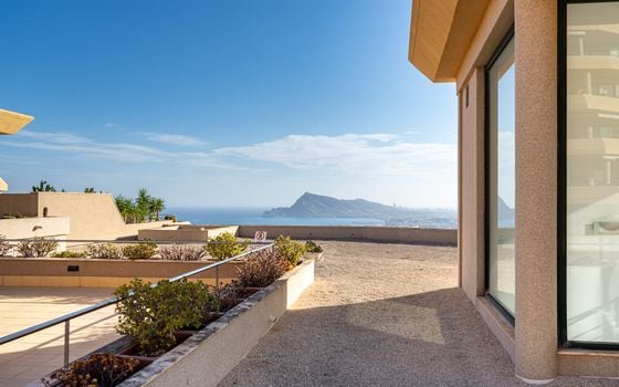 Penthouse   v Altea, 2 ložnice - CGN106888 - Foto - Small - 23